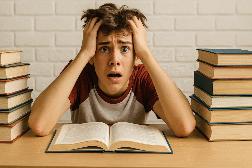 Como se Preparar Para a Prova do ENEM: Guia Completo 2025