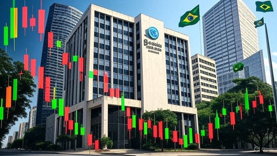 Mercado de Ações Brasileiro Encerra Junho com Movimento Lateral e Expectativas para o Segundo Semestre
