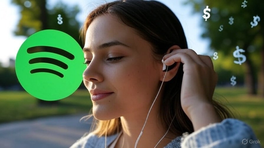 Reajuste nas mensalidades do Spotify no Brasil: entenda os valores antigos e os novos