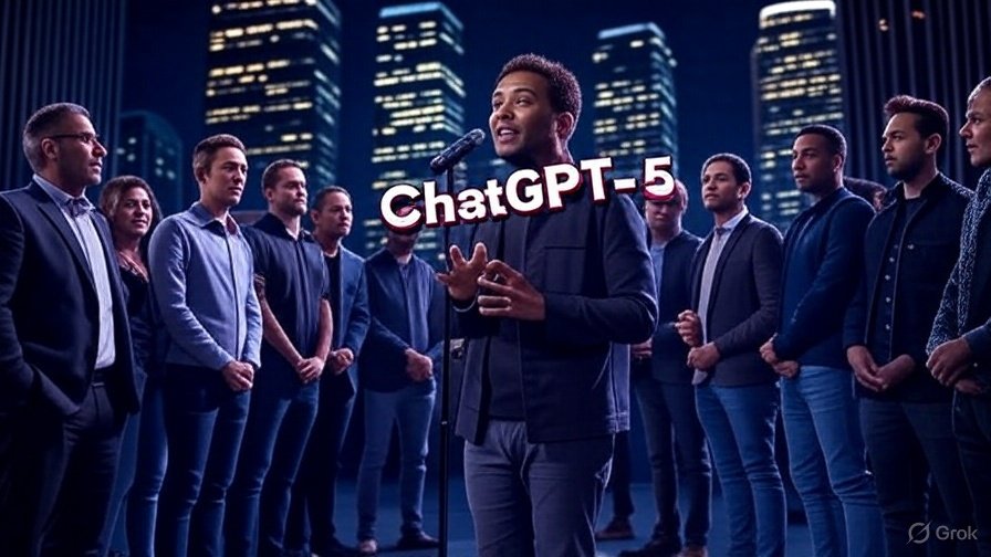 ChatGPT-5: As Novas Funcionalidades Revolucionárias e Data de Lançamento que Todo Mundo Está Esperando