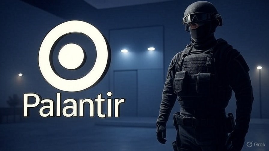 Palantir Technologies: A Revolução na Análise de Dados e Contratos Governamentais