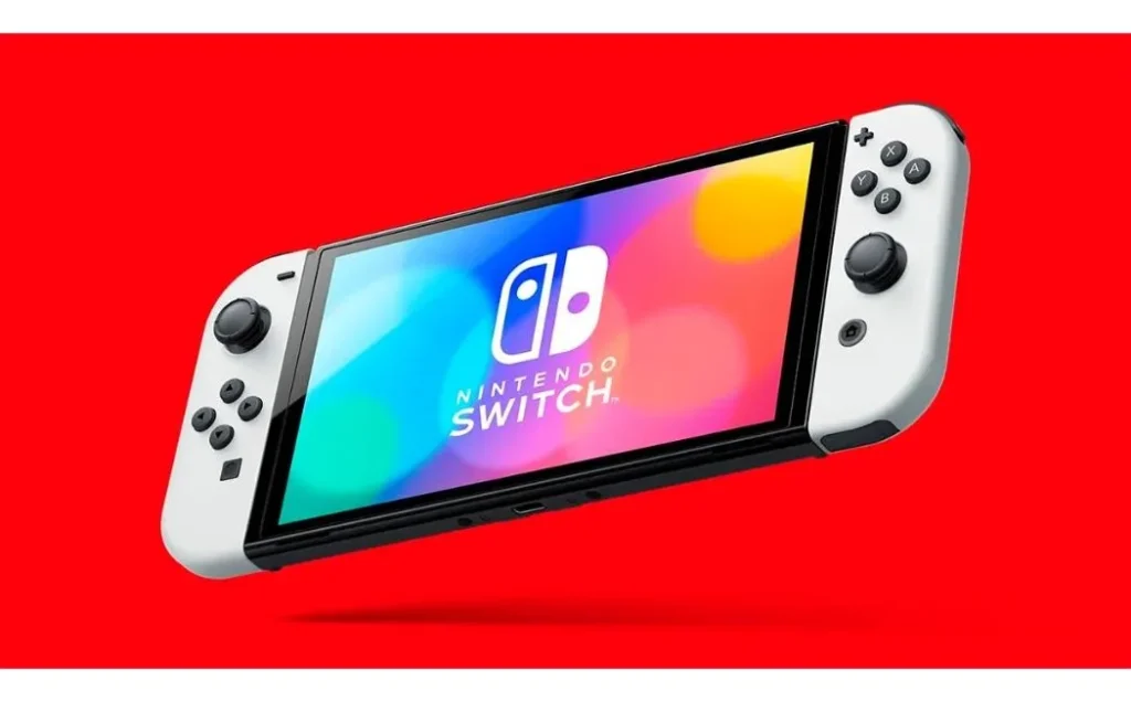 Nintendo Switch OLED 64GB  Deluxe 3 Meses De Assinatura Nintendo Switch Online – Review Completo Após Testar o Console (Com Prova Social + Ofertas Limitadas)